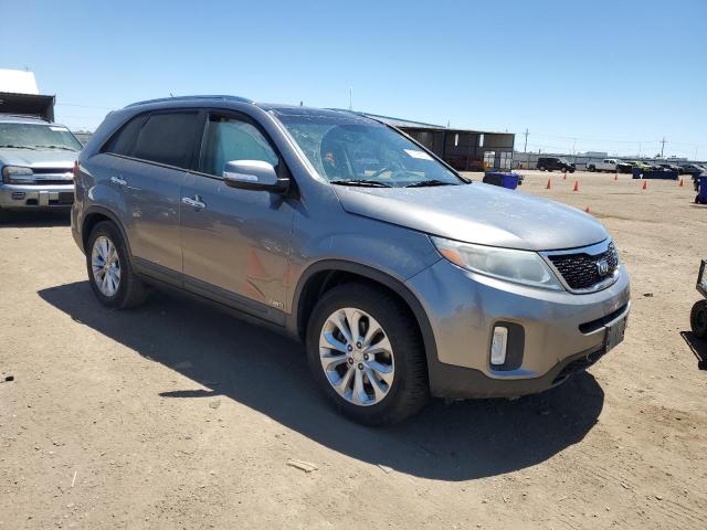 Photo 3 VIN: 5XYKUDA75EG444248 - KIA SORENTO EX 