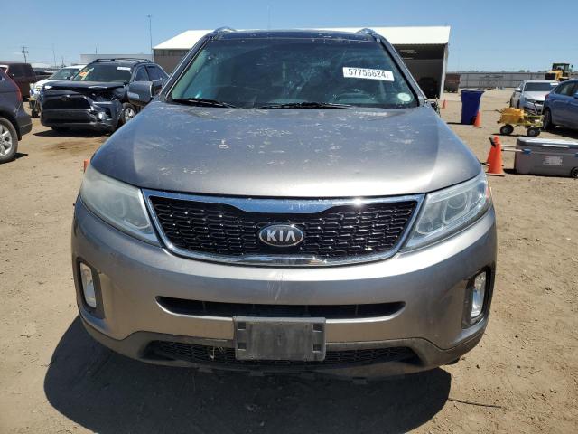 Photo 4 VIN: 5XYKUDA75EG444248 - KIA SORENTO EX 