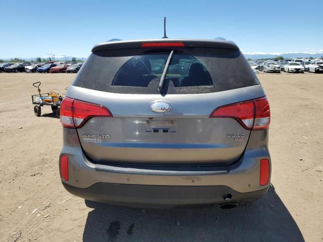 Photo 5 VIN: 5XYKUDA75EG444248 - KIA SORENTO EX 