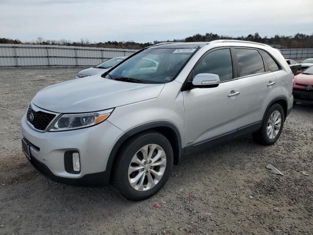 Photo 0 VIN: 5XYKUDA75EG458506 - KIA SORENTO 