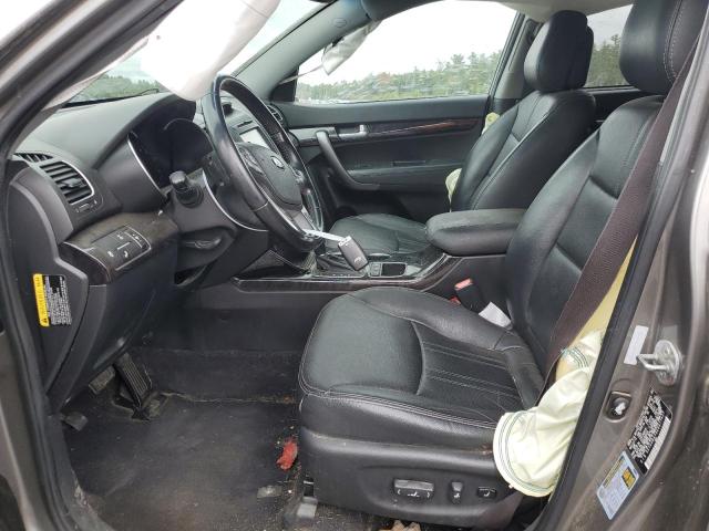 Photo 6 VIN: 5XYKUDA75EG477427 - KIA SORENTO EX 