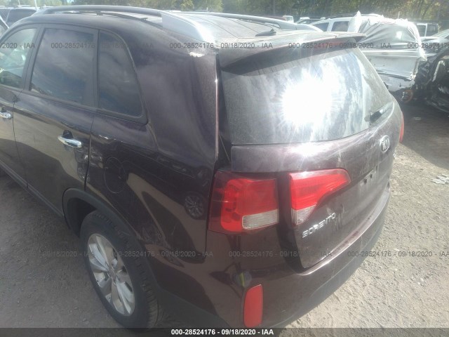 Photo 5 VIN: 5XYKUDA75EG507302 - KIA SORENTO 