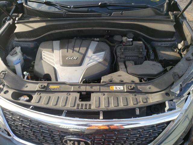 Photo 6 VIN: 5XYKUDA75FG591526 - KIA SORENTO EX 