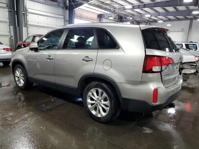 Photo 1 VIN: 5XYKUDA75FG610267 - KIA SORENTO EX 