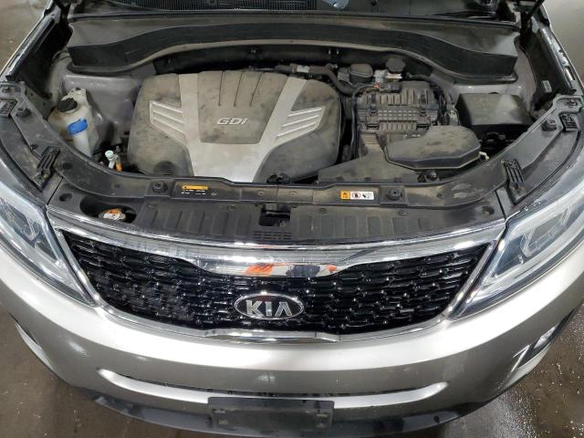 Photo 11 VIN: 5XYKUDA75FG610267 - KIA SORENTO EX 