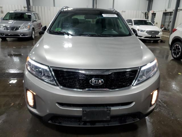 Photo 4 VIN: 5XYKUDA75FG610267 - KIA SORENTO EX 