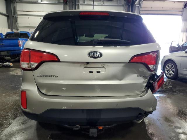 Photo 5 VIN: 5XYKUDA75FG610267 - KIA SORENTO EX 