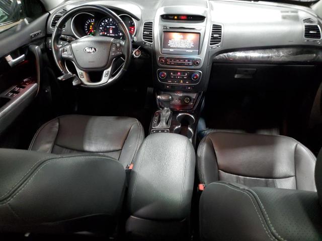 Photo 7 VIN: 5XYKUDA75FG610267 - KIA SORENTO EX 