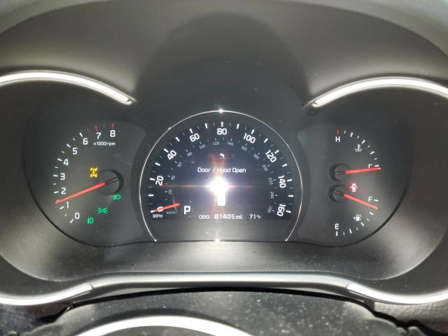 Photo 8 VIN: 5XYKUDA75FG610267 - KIA SORENTO EX 