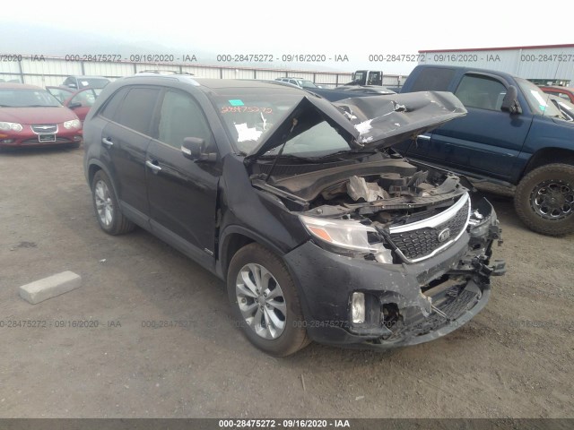 Photo 0 VIN: 5XYKUDA75FG659758 - KIA SORENTO 