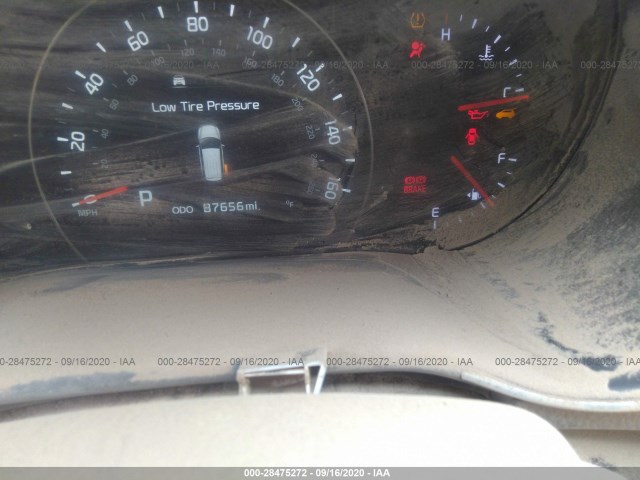 Photo 6 VIN: 5XYKUDA75FG659758 - KIA SORENTO 