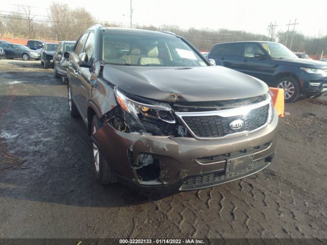 Photo 5 VIN: 5XYKUDA76EG469918 - KIA SORENTO 