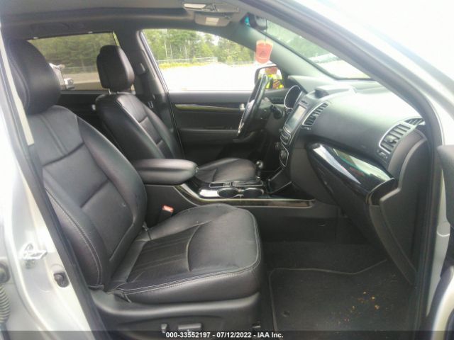 Photo 4 VIN: 5XYKUDA76EG498223 - KIA SORENTO 