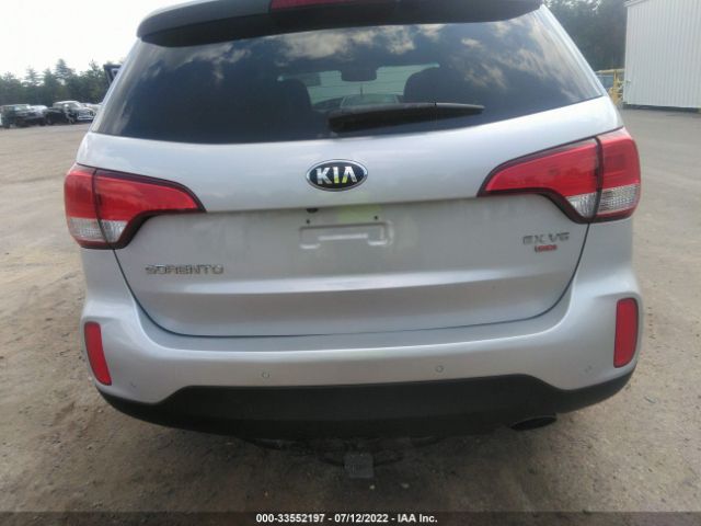 Photo 5 VIN: 5XYKUDA76EG498223 - KIA SORENTO 