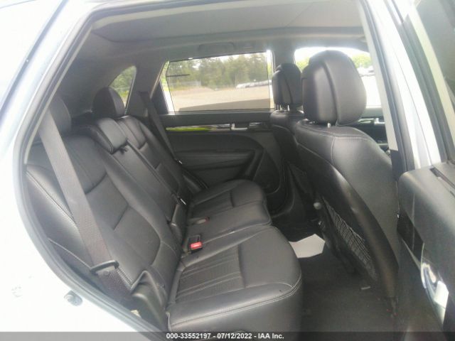 Photo 7 VIN: 5XYKUDA76EG498223 - KIA SORENTO 