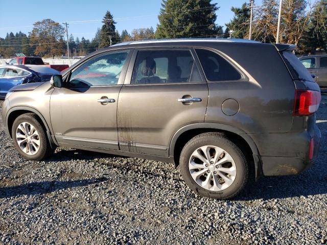 Photo 1 VIN: 5XYKUDA76EG526456 - KIA SORENTO EX 