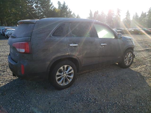 Photo 2 VIN: 5XYKUDA76EG526456 - KIA SORENTO EX 