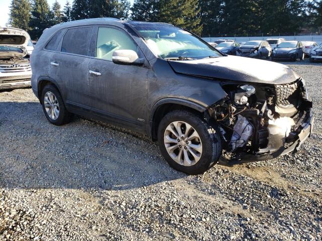 Photo 3 VIN: 5XYKUDA76EG526456 - KIA SORENTO EX 