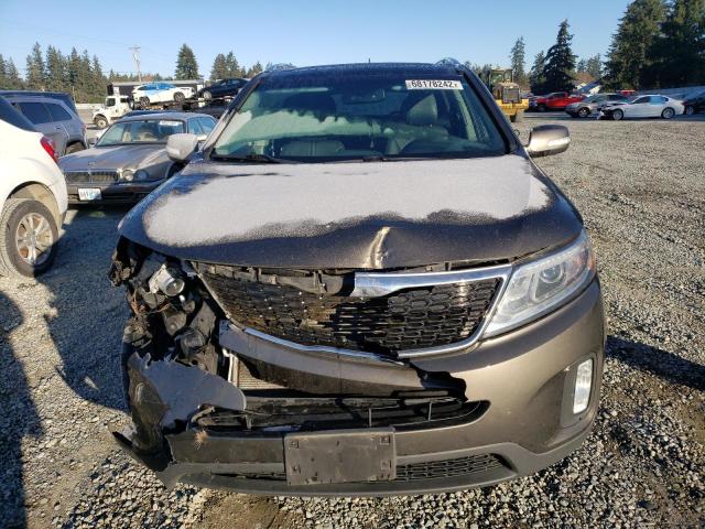 Photo 4 VIN: 5XYKUDA76EG526456 - KIA SORENTO EX 