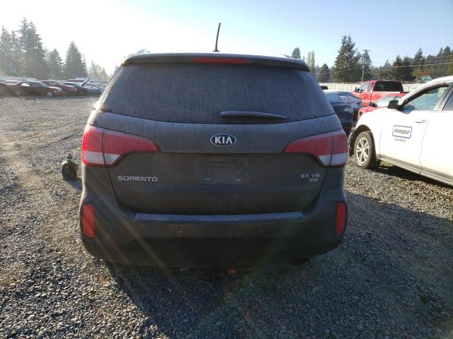 Photo 5 VIN: 5XYKUDA76EG526456 - KIA SORENTO EX 