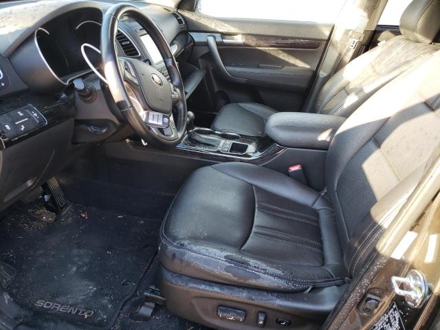 Photo 6 VIN: 5XYKUDA76EG526456 - KIA SORENTO EX 