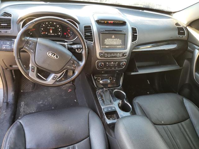 Photo 7 VIN: 5XYKUDA76EG526456 - KIA SORENTO EX 