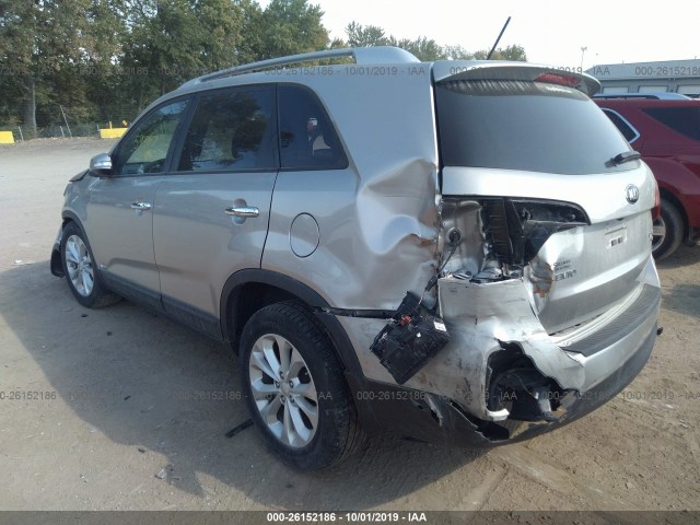 Photo 2 VIN: 5XYKUDA76FG552265 - KIA SORENTO 