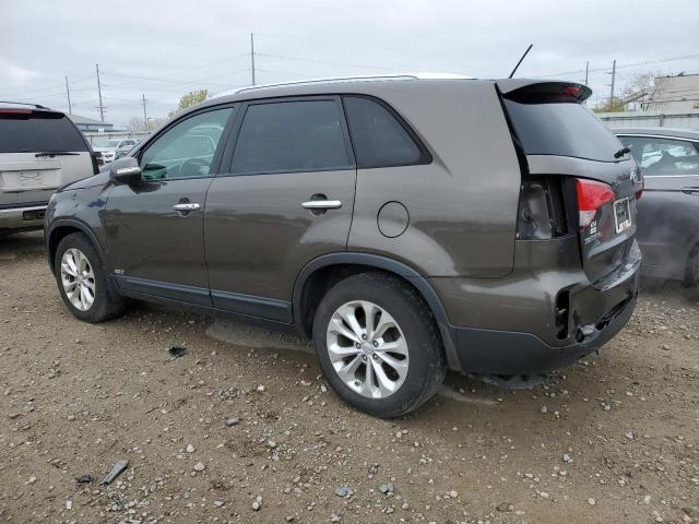 Photo 1 VIN: 5XYKUDA76FG567364 - KIA SORENTO EX 