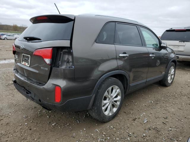 Photo 2 VIN: 5XYKUDA76FG567364 - KIA SORENTO EX 