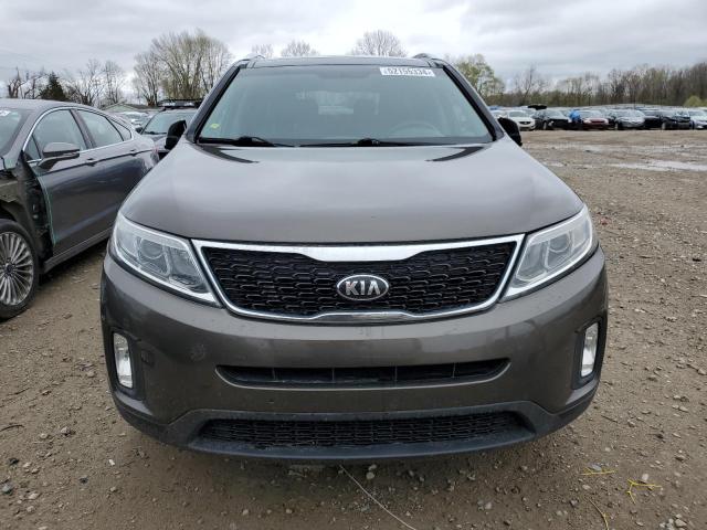 Photo 4 VIN: 5XYKUDA76FG567364 - KIA SORENTO EX 