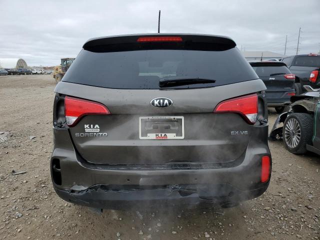 Photo 5 VIN: 5XYKUDA76FG567364 - KIA SORENTO EX 