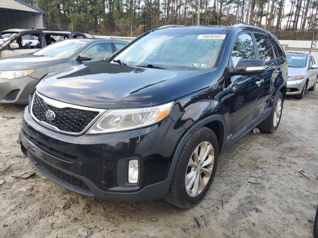 Photo 0 VIN: 5XYKUDA76FG599599 - KIA SORENTO 