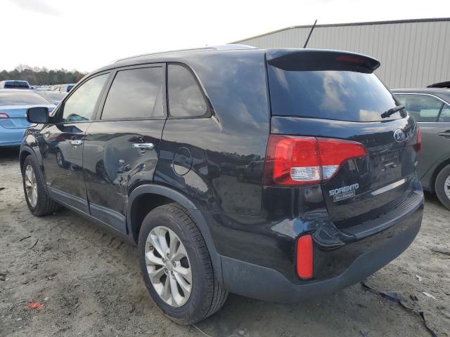 Photo 1 VIN: 5XYKUDA76FG599599 - KIA SORENTO 