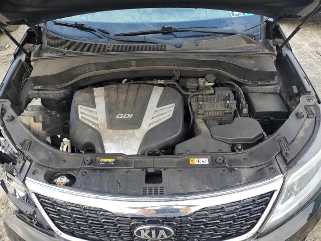 Photo 11 VIN: 5XYKUDA76FG599599 - KIA SORENTO 