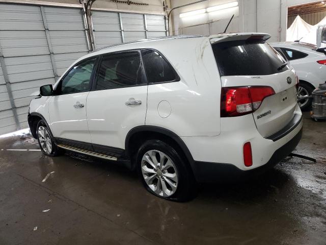 Photo 1 VIN: 5XYKUDA76FG604817 - KIA SORENTO EX 