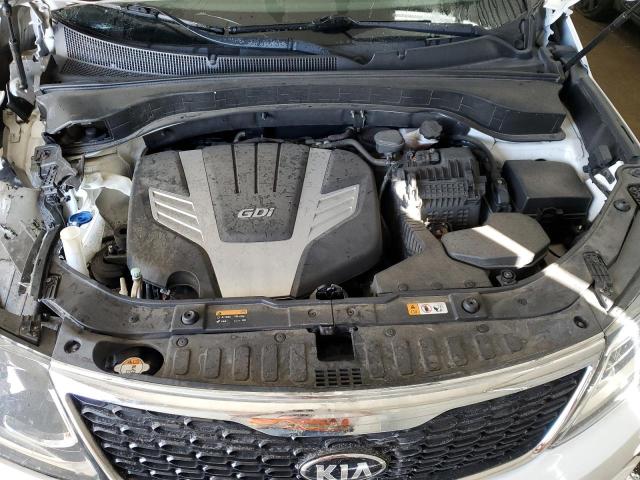 Photo 11 VIN: 5XYKUDA76FG604817 - KIA SORENTO EX 