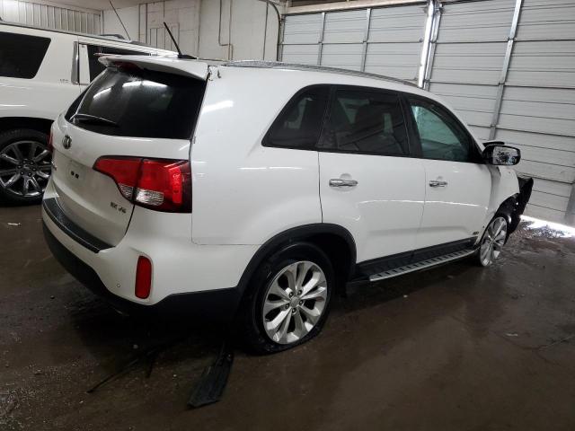 Photo 2 VIN: 5XYKUDA76FG604817 - KIA SORENTO EX 