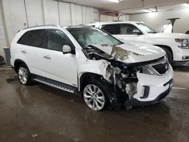 Photo 3 VIN: 5XYKUDA76FG604817 - KIA SORENTO EX 