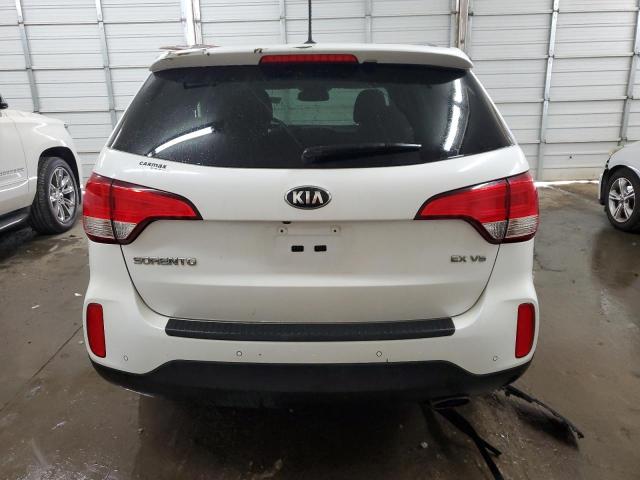 Photo 5 VIN: 5XYKUDA76FG604817 - KIA SORENTO EX 