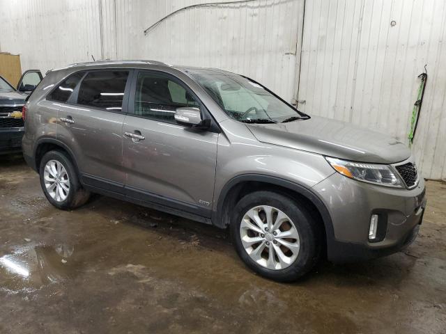 Photo 3 VIN: 5XYKUDA76FG647036 - KIA SORENTO EX 