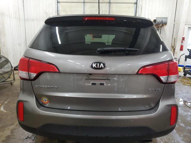 Photo 5 VIN: 5XYKUDA76FG647036 - KIA SORENTO EX 