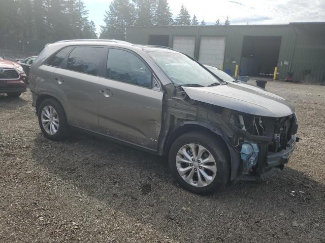 Photo 3 VIN: 5XYKUDA76FG650454 - KIA SORENTO EX 