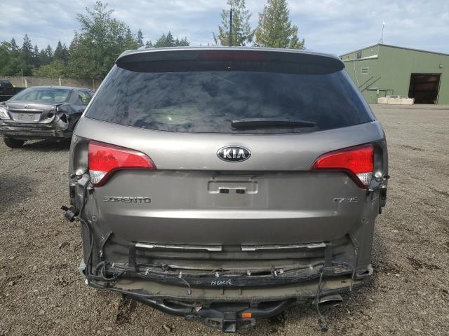 Photo 5 VIN: 5XYKUDA76FG650454 - KIA SORENTO EX 