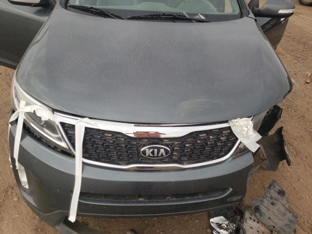 Photo 10 VIN: 5XYKUDA77EG435826 - KIA SORENTO 