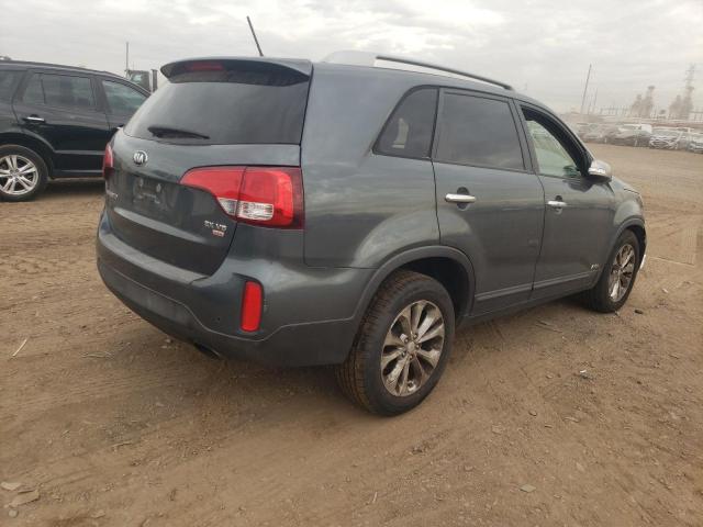 Photo 2 VIN: 5XYKUDA77EG435826 - KIA SORENTO 