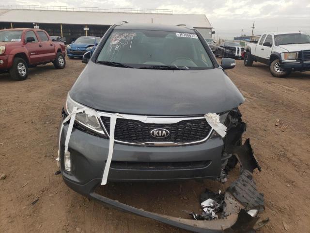 Photo 4 VIN: 5XYKUDA77EG435826 - KIA SORENTO 