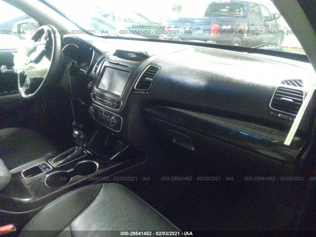 Photo 4 VIN: 5XYKUDA77EG462962 - KIA SORENTO 