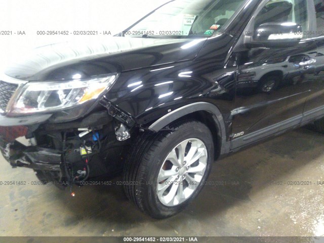 Photo 5 VIN: 5XYKUDA77EG462962 - KIA SORENTO 