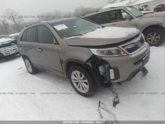 Photo 0 VIN: 5XYKUDA77FG566787 - KIA SORENTO 