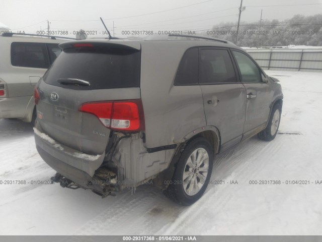 Photo 3 VIN: 5XYKUDA77FG566787 - KIA SORENTO 